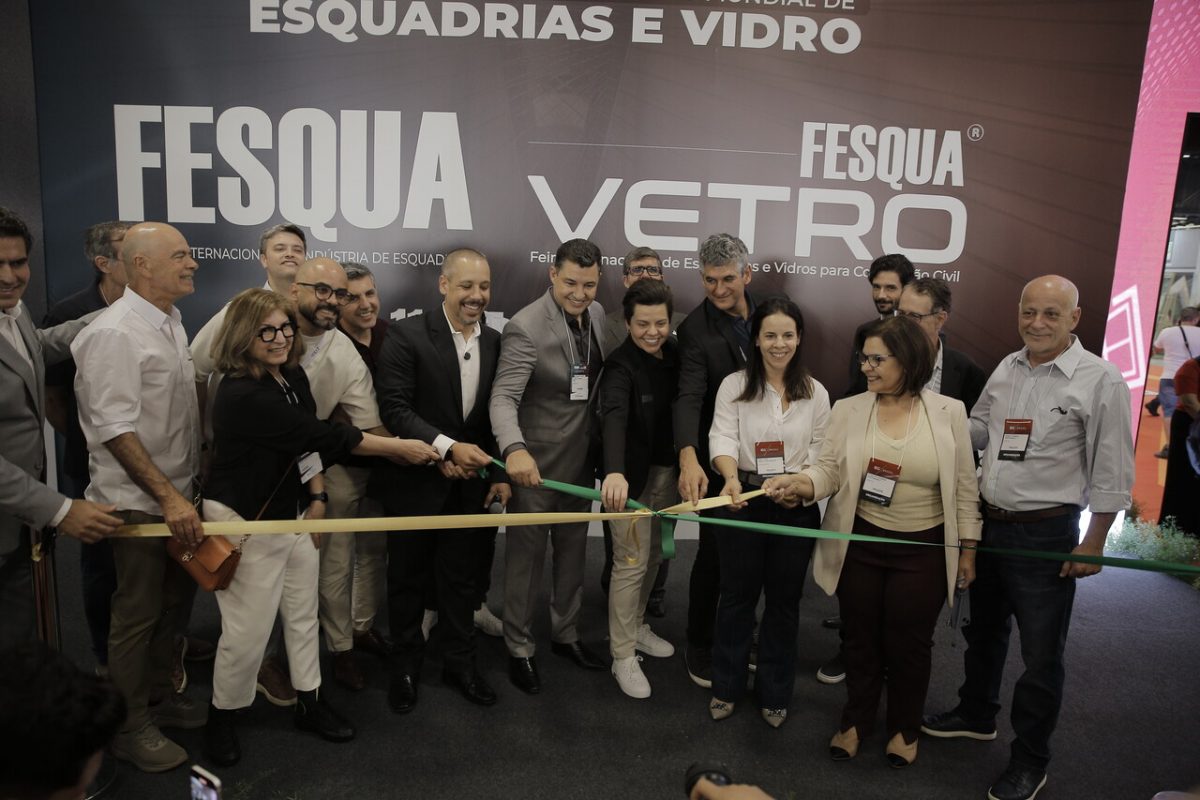 Cerimônia com especialistas do mercado marca abertura da Fesqua 2024