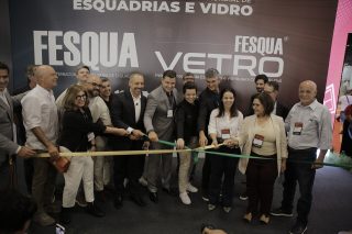 Cerimônia com especialistas do mercado marca abertura da Fesqua 2024
