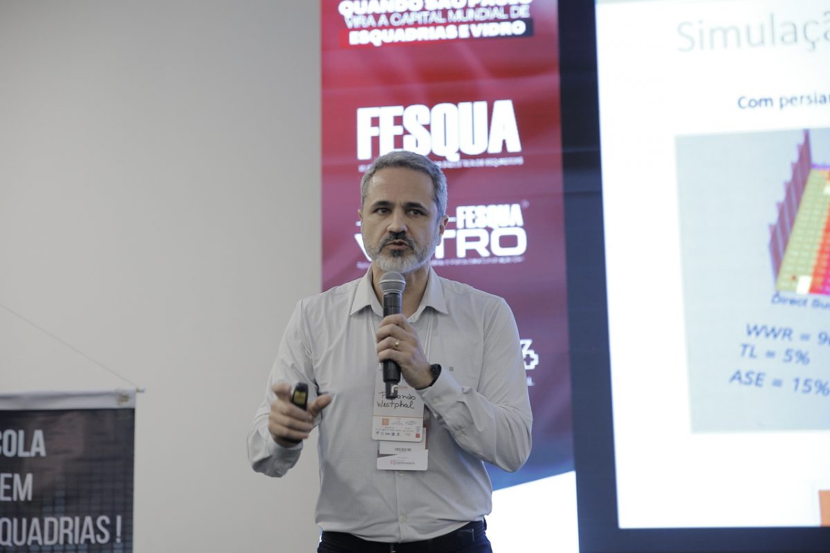 17ª edição do Vidrosom (Seminário Soluções Acústicas em Vidro)